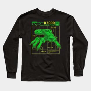 R3000 Database Long Sleeve T-Shirt